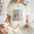 thumbnail image 4 of She is Mom T-shirt, Retro Mother Shirt, Blessed Mom Tshirt, Mother's Day Gifts, Gift for Mom, Mother Day Tee Top, 4 of 7