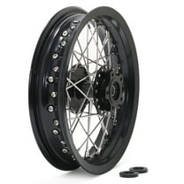 12"x2.15" Rear Wheel Rim Hub For Surron Light Bee LB for Segway X160 E-Dirt Bike