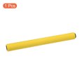 thumbnail image 3 of Unique Bargains Athlétisme Relais Piste Bâton de Course en Acier Inoxydable Éponge, Jaune, 3 of 5