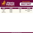 thumbnail image 2 of Metrix Premium Chassis Parts - Front Left & Right Sway Bar Stabilizer End Link Kit Fits 2007-2015 Mazda CX-9, Replacement K750161, K750160, 2 of 7