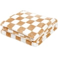 thumbnail image 5 of Yibo Nice Gifts Love Letter to Aunt Blanket Flannel Soft and Comfortable Anti-static Bed Sofa Blanket, 5 of 6