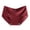 Brick Red, variant on Siminsem Womens No Show Underwear Lightweight Bikini Briefs Microfiber Soft Stretch Seamless Panties 1PC Laser Cut Invisible Underwear for Leggings Daily Wear,Dark Gray,S