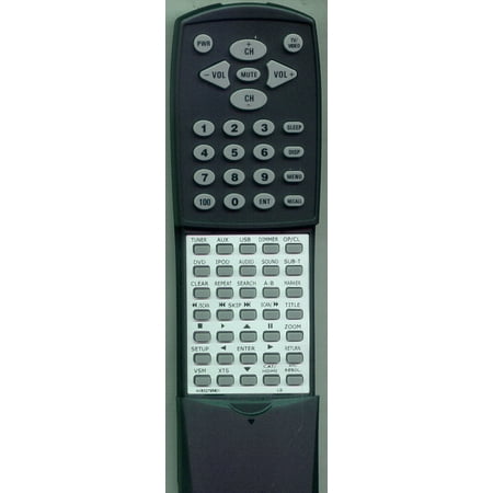 Replacement Remote for LG RTAKB32795801 AKB32795801 LHT799 LHT754