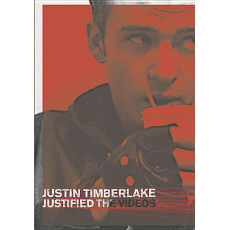 Justin Timberlake: Justified - The Videos (DVD)