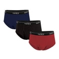 thumbnail image 1 of Trusa Hanes Talla EG Multicolor 3 Piezas, 1 of 4