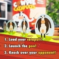 thumbnail image 5 of The Good Game Company: Cowpie Catapults - Hilarious Board Game, Launch Poop to Knock Over Cows, Fast-Paced Fun Party Play, Family & Kids 6+, 2 Player, 5 of 9