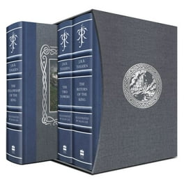 Lord of the Rings The Lord of the Rings Deluxe Illustrated