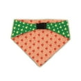 thumbnail image 3 of Christmas Reversible Dog Bandana by Uptown Pups, 3 of 7