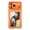 Orange bracket, variant on 2026 Magnetic Stand HD 4.0inch E-Ink Screen Phone Case for iPhone 17 Pro Max, Customizable