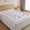 White, variant on Westmont Mattress Topper King Size,Premium Quilted 1000Gsm Extra Thick Mattress Topper,King Size Mattress Topper,King Mattress Topper,Mattress Topper King,Mattress Topper King Size Bed