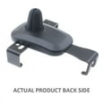 thumbnail image 6 of For Nokia C300/C110 - Air Vent Car Mount, Holder Dock Cradle Gravity Auto Lock for Nokia C300/C110 Phones, 6 of 7