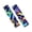 Colorful Cartoon Dinosaurs Pattern, variant on Chririnla Seatbelt Cover Comfortable Seat Belt Pad Polyester Non-Slip, Suitable for Auto SUVs, Glowing Jellyfish Design
