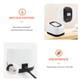 thumbnail image 3 of Mistaha T97 Wired USB Barcode Scanner Hands-Free Optical Imaging 1D 2D Reader, 3 of 8