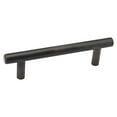 thumbnail image 2 of 10 Pack Rok Hardware Metal Pull / Handle Oil-Rubbed Bronze 3" Centers, 4-9/16" L, 2 of 3