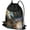 Galactic Nebula, variant on , Nebula Space Galaxy Drawstring Backpack Sports Bag Sackpack 17" x 13", Perfect for Gym, Yoga or Practice