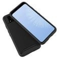 thumbnail image 3 of TUDIA for Google Pixel 4 Phone Case, [MERGE] Dual Layer Slim Tough Non-Slip Heavy Duty Case Cover (Matte Black), 3 of 8