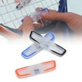 thumbnail image 3 of Dampener 3pcs Tennis Racket Dampener Long Strip Durable Soft Tennis Racket Shock Absorbers for Reducing Vibration, 3 of 7