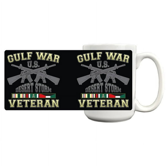 Gulf War Veteran Coffee Mug