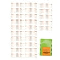 thumbnail image 2 of 250Pcs Copper Plating Horseshoe Nails Shoeing Nails with Plastic Box, Tensile Strength, Easy to Use, Convenient to Carry,  Performance, Widely  in Livestock Farms, 2 of 7