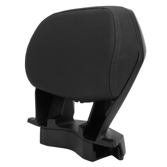 Motorcycle Backrest Cushion, Reduce Fatigue Easy Installation Ergonomic Motorcycle Passenger Backrest for NMAX 155 2020 To 2024