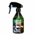 thumbnail image 2 of Fufafayo Car Interior Seat Cleaner 260ML, Leather Door Panel Foam Cleaner, Strong Decontamination Auto Detailing Spray for Upholstery Carpet and Dashboard, Vehicle Interior Cleaning Kit, 2 of 9
