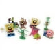 thumbnail image 1 of Bob Esponja: Set 8 Figuras Krusty Krab y Fondo de Bikini, 1 of 4