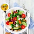 thumbnail image 4 of 1 Set Stainless Steel Serving Spoons Slotted Spoons Sporks Solid Spoons, 4 of 8