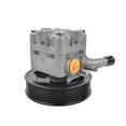 thumbnail image 3 of NEWZQ Power Steering Pump w/ Pulley for Nissan Altima Maxima Murano Sedan 3.5L V6 2007-2014 1Pc, 3 of 9