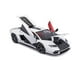 thumbnail image 3 of Maisto M31459 Lamborghini Countach LPI 800-4 Super Car-Cheong Die Cast escala 1:18, blanco, 3 of 5