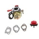 thumbnail image 1 of Ensamblaje del carburador para soplador de nieve MTD Squall 2100 DYNWAVEMX Carburador de motocicletas, 1 of 8