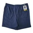 thumbnail image 2 of Gap Men's On Seam Pockets Drawcord Ties French Terry Knit Short (Midnight, XS), 2 of 2