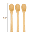 thumbnail image 1 of allBambu Bamboo Spoon -16 cm, 1 of 4