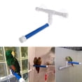 thumbnail image 1 of Soporte de Percha para loros Salvador Percha de ducha para loros, 1 of 9
