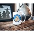 thumbnail image 5 of Blue Buff Cocker Spaniel Coffee Mug 15 oz, 5 of 5