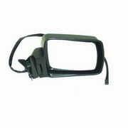 Omix-ADA Power Door Mirror (Black) - 12035.12 Fits select: 1984-1996 JEEP CHEROKEE