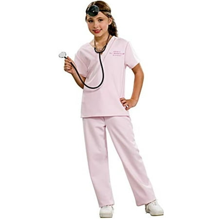 Rubie s Veterinarian Child Costume Medium