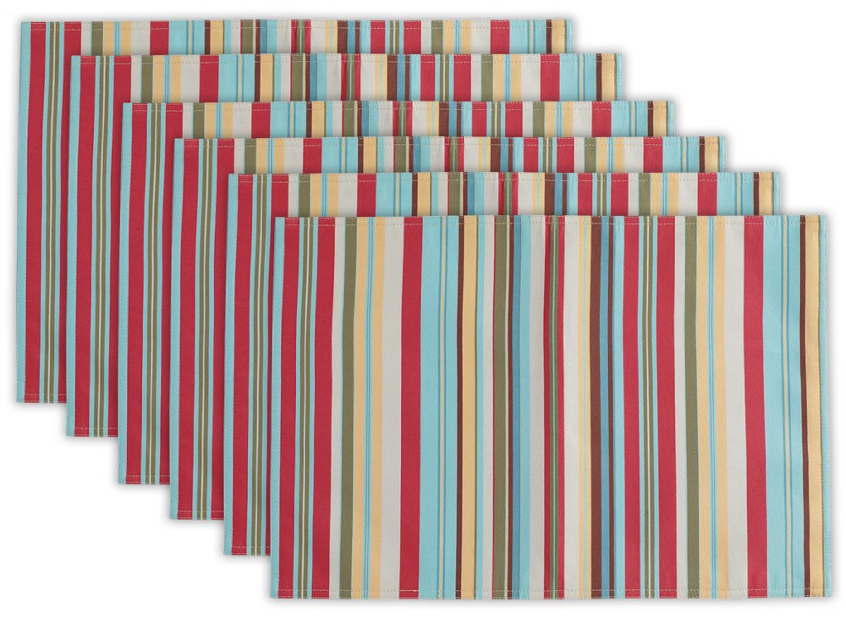 Camp Stripe Placemat