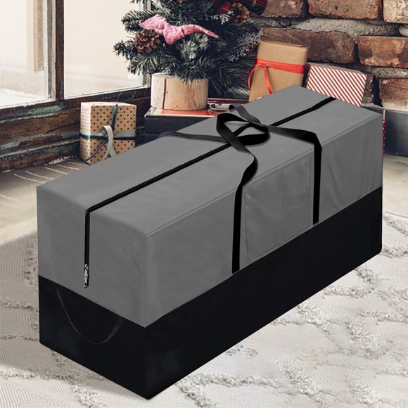 Bolsa de almacenamiento para árbol de Navidad PLTCAT, impermeable, 10 pies, Oxford