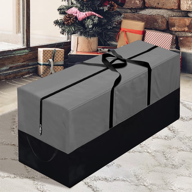 Bolsa de almacenamiento para árbol de Navidad PLTCAT, impermeable, 10 pies, Oxford