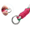 thumbnail image 4 of Phone Lanyard Wrist Lanyard for Smartphone Water Cup Bag Decoration Keychain Accessories Red Green White 1 Pack, 4 of 4