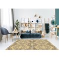 thumbnail image 3 of Aspire Wool Cameo Cream & Blue 8' x 11' Area Rug, 3 of 4