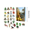 thumbnail image 3 of 24 PCS, Italian Brainrot Blind Box Collection Figure Toys Creative Toys, Tabletop Ornaments with Personality, For Kids, Boys & Girls, for Birthday & Christmas Gifts (11 Inch), 3 of 6