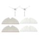 thumbnail image 1 of 6PCS Washable Side Brush Mop Cloth for T8/ Max / Max+Robot Vacuum Cleaner Replacement Spare Part, 1 of 5