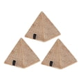 thumbnail image 1 of Here's a refined and engaging product description based on your input:\n\n \n\n**3pcs Resin Egyptian Pyramid Decor – Miniature Ancient Egyptian Figurines, 1 of 5