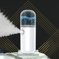 thumbnail image 3 of Portable Nano Mist Facial Beauty Cold Spray Humidifying Oxygen Infusing Device for Home Use, 3 of 8