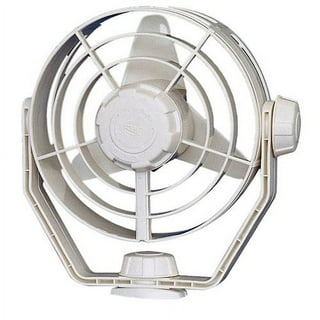 HELLA MARINE TURBO Fan / black from 99,95 € buy