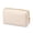 Small Beige, variant on Personalized Embroidery Makeup Bag Portable PU Saffiano Leather Waterproof Toiletry Cosmetic Kits for Man Woman Custom Name Logo