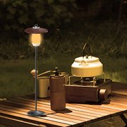 PUCACHI Camping Lantern Rechargeable - 1000LM IPX5 Waterproof Survival Kit for Indoor and Outdoor Lighting, Hiking, Fishing, Emergency Tent Light for Home Power Outage
