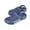 Blue, variant on VONMAY Men's Clogs Summer Slip On Anti-slip Sandals Shower Slippers