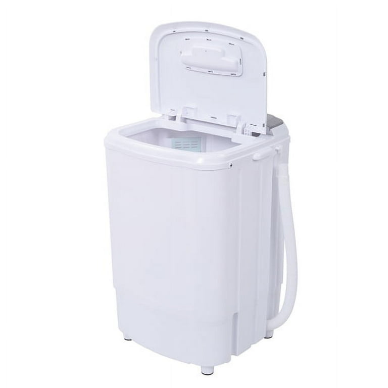 ZOKOP Compact Single Tub with Built-in Drain Pump XPB38-ZK3 10lb